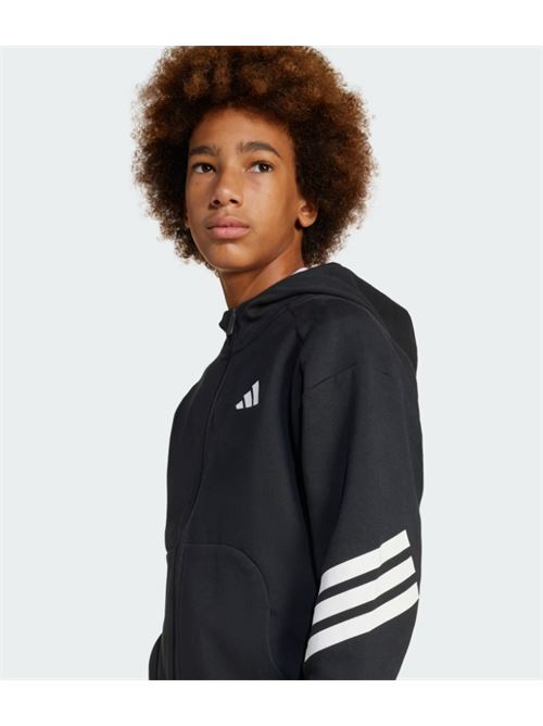 j fi 3s fz hd ADIDAS | JJ4801BLACK WHITE